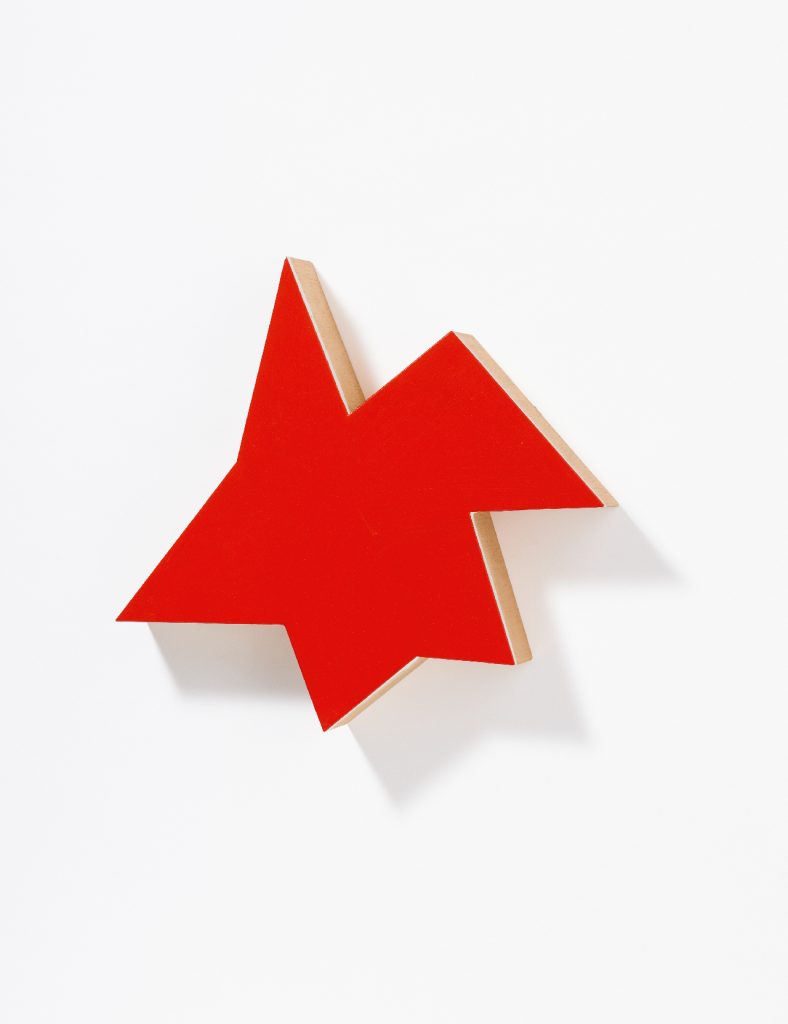 Imi Knoebel. Foto Ivo Faber