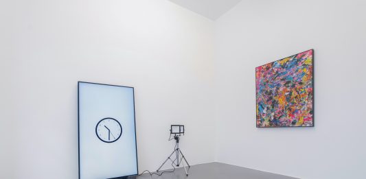 Jonas Lund con ‘For You’ alla Galleria Bianconi, Milano