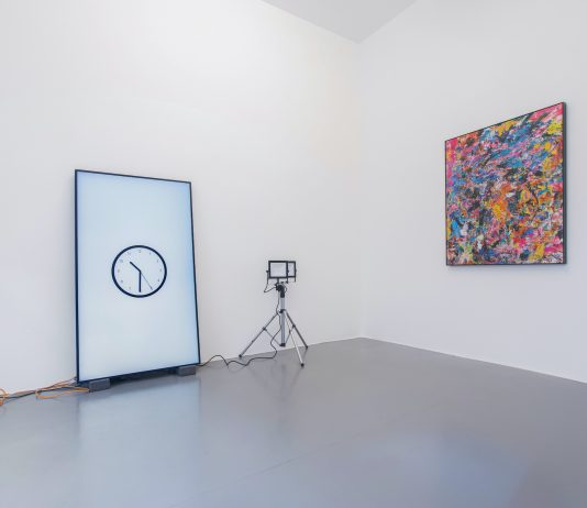 Jonas Lund con ‘For You’ alla Galleria Bianconi, Milano