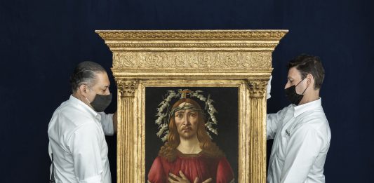 C’è un altro Botticelli all’asta da Sotheby’s Botticelli