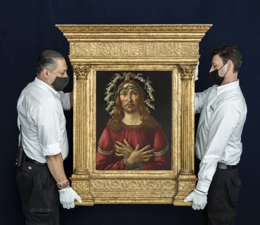 C’è un altro Botticelli all’asta da Sotheby’s Botticelli