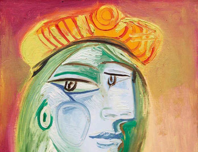 mgm picasso sotheby's