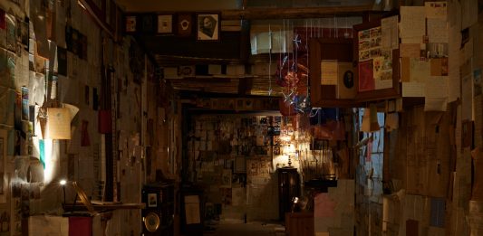 Storie, case e fantasmi, secondo Eugenio Tibaldi