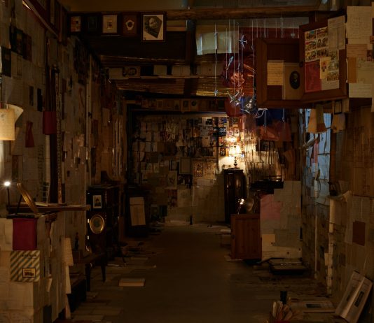 Storie, case e fantasmi, secondo Eugenio Tibaldi