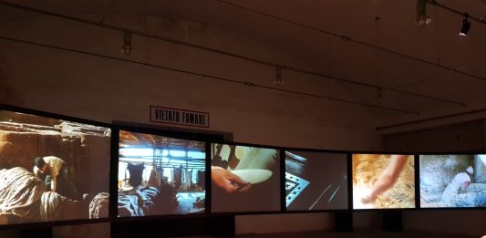 Studio Azzurro, Meditazioni Mediterraneo – Spazio Think Tank