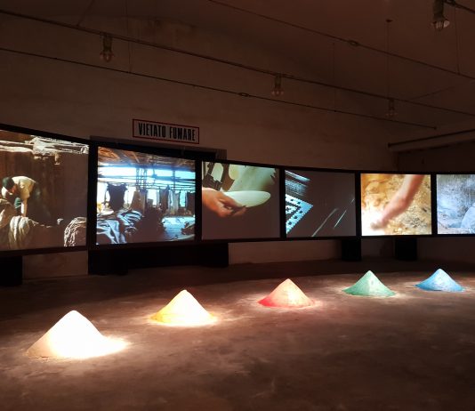 Studio Azzurro, Meditazioni Mediterraneo – Spazio Think Tank