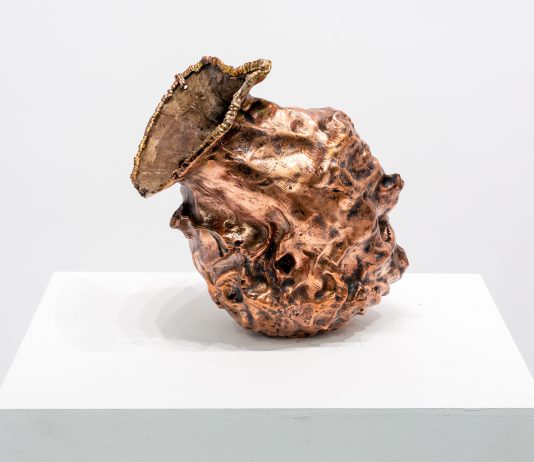 Namsal Siedlecki a Magazzino Italian Art, Cold Spring