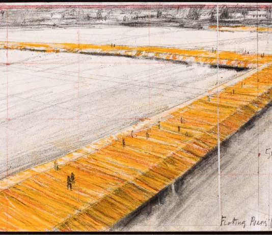 Parigi e la Christo “mania”