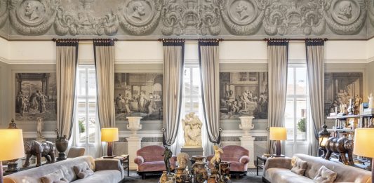 Al via le House Sales di Cambi. Si parte con Palazzo Loschi Zileri dal Verme cambi