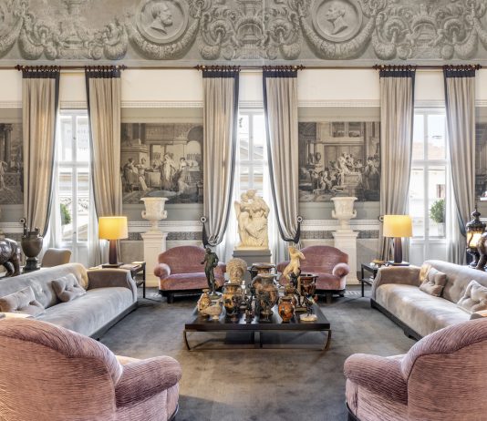 Al via le House Sales di Cambi. Si parte con Palazzo Loschi Zileri dal Verme cambi