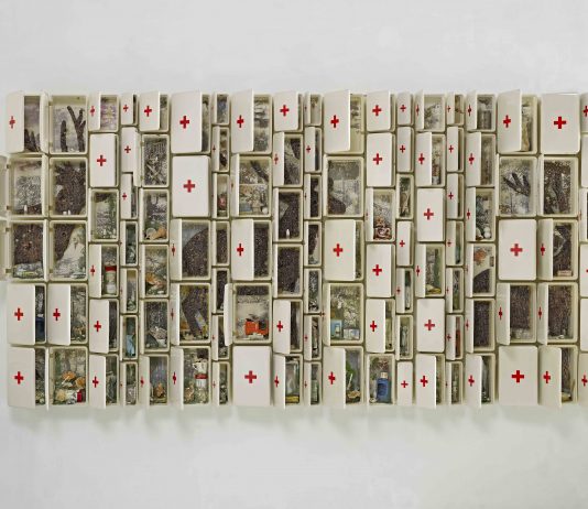 Bertozzi & Casoni alla Galleria Claudio Poleschi, San Marino