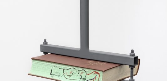 L’altro spessore del libro: otto artisti al MACRO e alla Hertziana