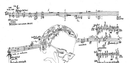 Suoni fuori margine: a Roma, il concerto tributo a Sylvano Bussotti Sylvano Bussotti romaeuropa festival