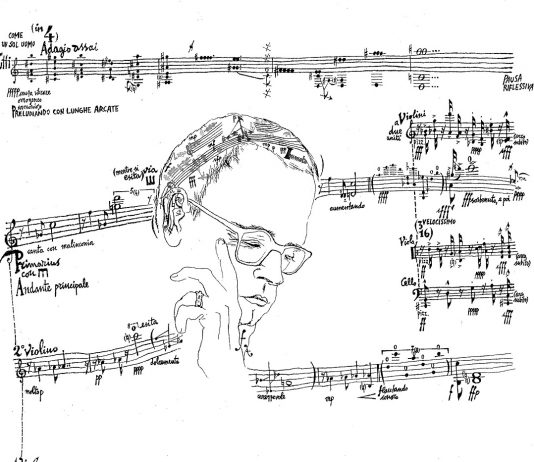 Suoni fuori margine: a Roma, il concerto tributo a Sylvano Bussotti Sylvano Bussotti romaeuropa festival