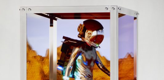 Christie’s, Beeple torna all’asta con Human One Beeple Human Christie's