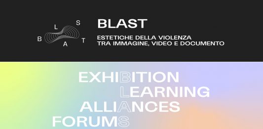 BLAST: estetiche della violenza tra immagine, video e documento In mostra dal 15 al 19 ottobre 2021 a Palazzo Poste, Verona