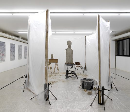 Collezione Maramotti: da TARWUK a dieci studi d’artista, le due nuove mostre