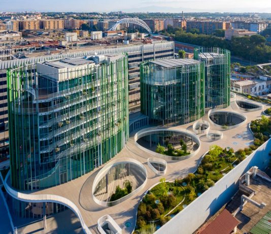 Il nuovo rettorato di Roma Tre, all’insegna della sostenibilità e dell’innovazione Roma