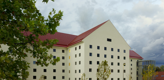 Arte contemporanea in una fabbrica di zucchero: la nuova Cukrarna a Lubiana