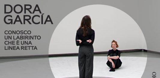 Dora García Conosco un labirinto che è una linea retta. Dal 7 ottobre al MATTATOIO di Roma