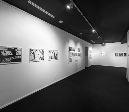 ‘Tempo di vivere’: Mario Giacomelli alla Galleria Gilda Lavia, Roma