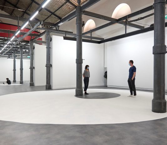 I labirinti di Dora García, al Mattatoio di Roma