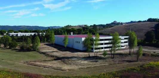 Un nuovo centro d’arte contemporanea in Umbria: apre la Fondazione Bassiri