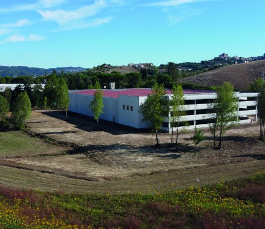 Un nuovo centro d’arte contemporanea in Umbria: apre la Fondazione Bassiri