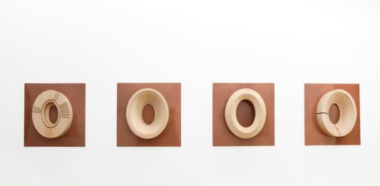 Fulvio Morella con ‘Pars Construens’ al Gaggenau DesignElementi Hub di Milano