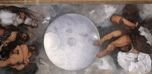 All’asta il Casino dell’Aurora, e con questo l’unica pittura murale di Caravaggio casino aurora