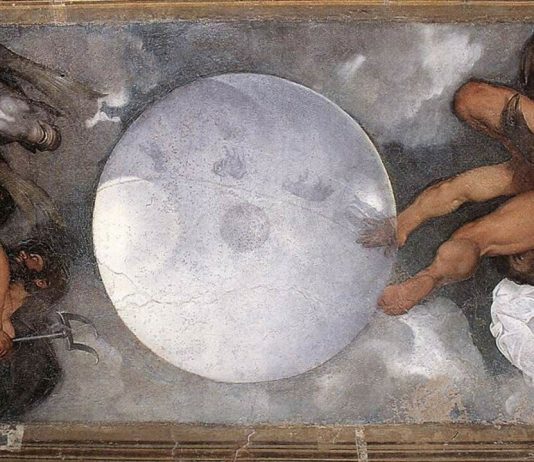 All’asta il Casino dell’Aurora, e con questo l’unica pittura murale di Caravaggio casino aurora