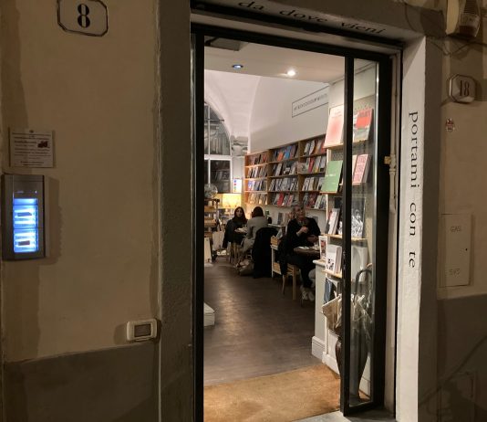 Scripta Festival apre a Firenze con un’installazione di Vittorio Corsini scripta festival 2021