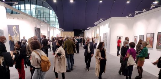 Parigi, il grande ritorno di FIAC fiac