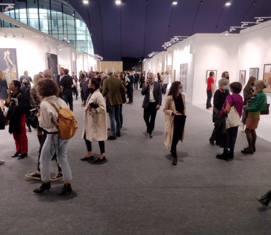 Parigi, il grande ritorno di FIAC fiac