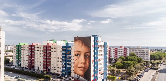 T.R.U.St. ha fatto diventare Taranto capitale europea della Street Art