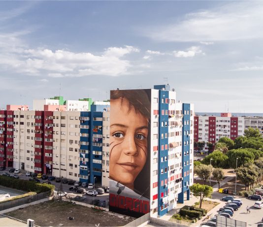 T.R.U.St. ha fatto diventare Taranto capitale europea della Street Art