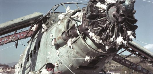 ‘BLAST: estetiche della violenza tra immagine, video e documento’, a Verona