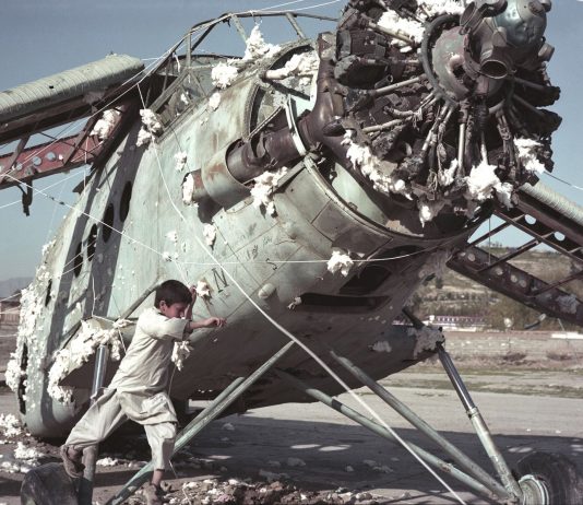 ‘BLAST: estetiche della violenza tra immagine, video e documento’, a Verona