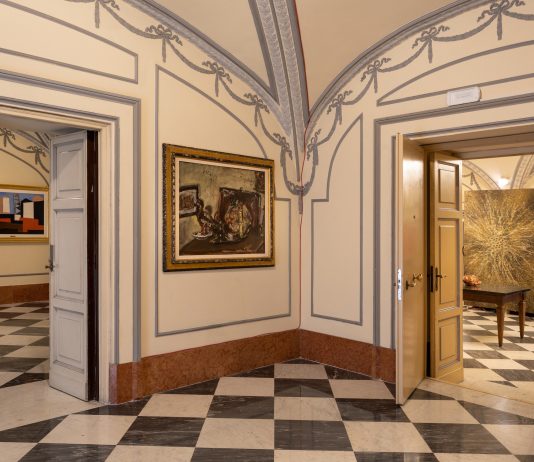 Opere in scena – Salone Margherita