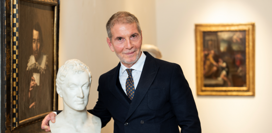 «Tutta l’arte è contemporanea». Intervista a Maurizio Nobile maurizio nobile