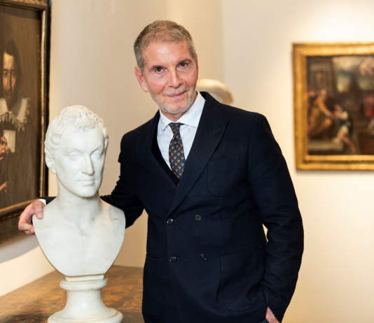 «Tutta l’arte è contemporanea». Intervista a Maurizio Nobile maurizio nobile