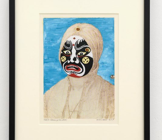 Metamorfosi della maschera: 20 artisti in mostra alla Gallery of Art di Roma