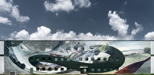 Le porte del Prologis Park Lodi aprono al pubblico con la Street Art