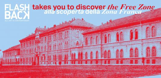 Flashback, l’arte è tutta contemporanea 4 – 7 novembre 2021 Torino, Caserma Dogali
