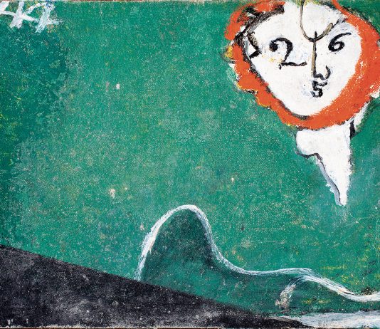 La collezione di Fausto Paci alla Casa Museo Osvaldo Licini, a Monte Vidon Corrado