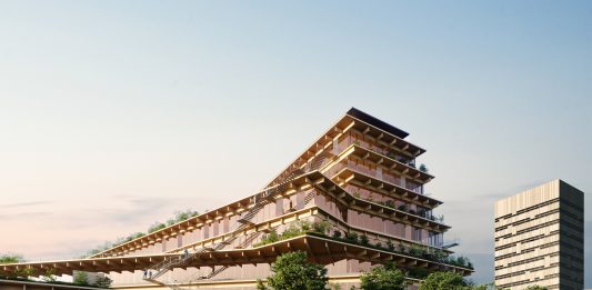 Stefano Mancuso e Kengo Kuma and Associates realizzano Welcome: l’ufficio biofilico di Milano