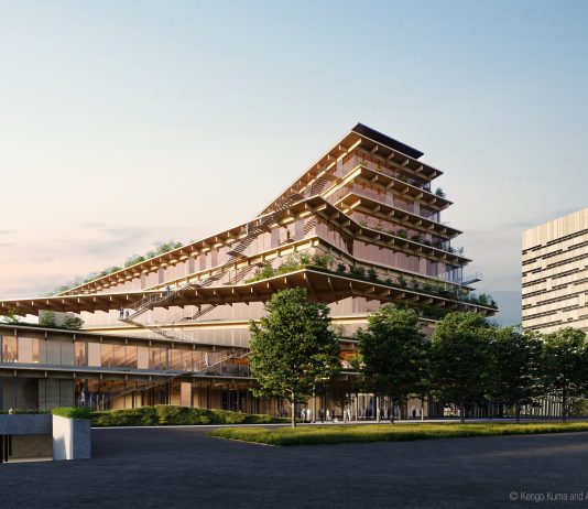 Stefano Mancuso e Kengo Kuma and Associates realizzano Welcome: l’ufficio biofilico di Milano
