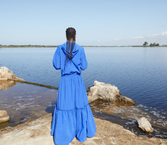 Video d’artista per la nuova collezione ispirata alla Roman Riviera di VI MMXX collezione VIMMXX con 241247