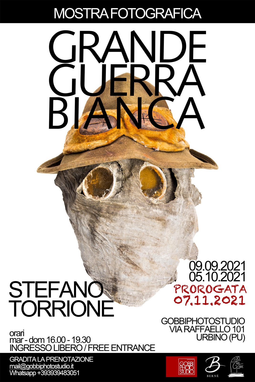 Stefano Torrione – Grande guerra biancahttps://www.exibart.com/repository/media/2021/10/TORRIONE_locandina_proroga_web-1068x1602.jpg