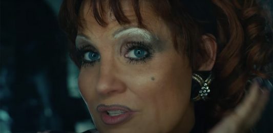 Gli occhi di Tammy Faye: una storia americana alla Festa del Cinema di Roma occhi tammy faye